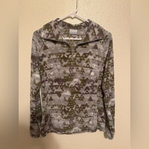 Women Columbia Sweatshirt - Aztec